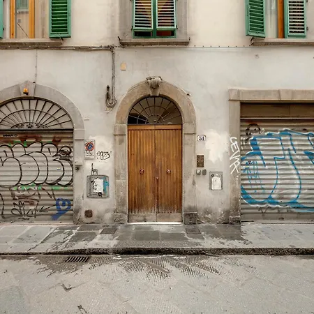 Pepi 51 Apartment Florence